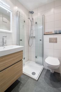 Badezimmer Meeresrauschen 2