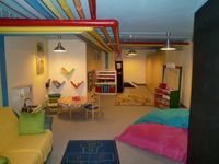 Kinderspielzimmer Keller 1